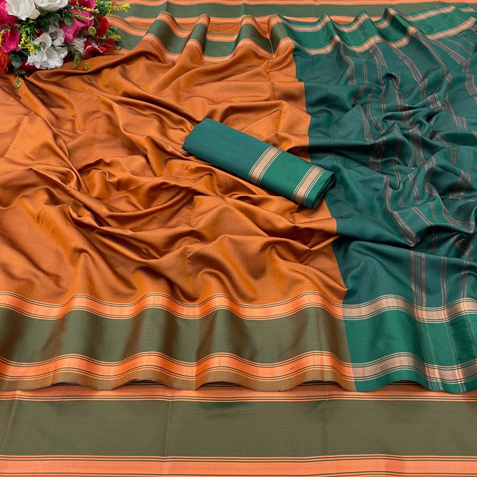 Rangoli By Psw Cotton Silk Designer Sarees Wholesale Clothing Suppliers In India